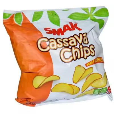 SMAK Cassava (Hot & Spicy) 50 g